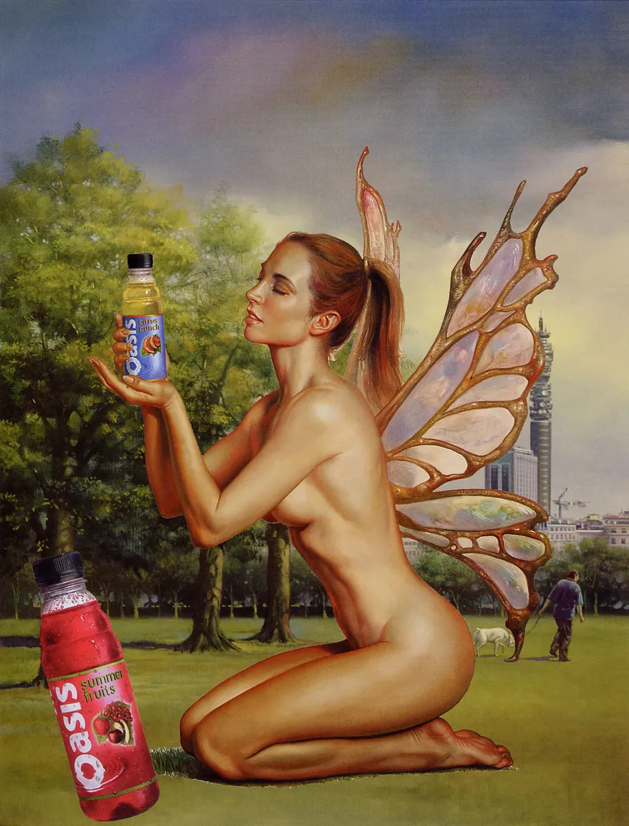 Fairy Of The Park
